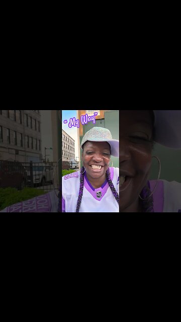 “My Way” ….. #blackyoutube #makegoviral #short