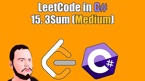 LeetCode in C# | 15. 3Sum