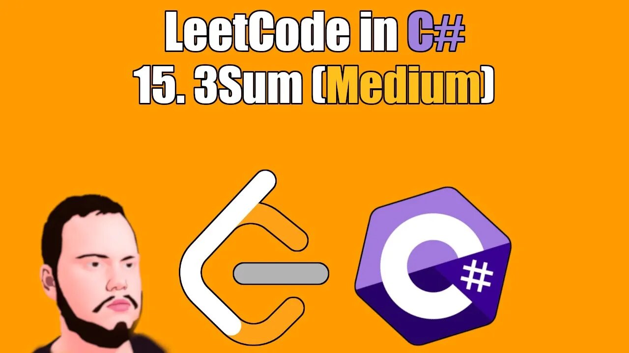 LeetCode in C# | 15. 3Sum