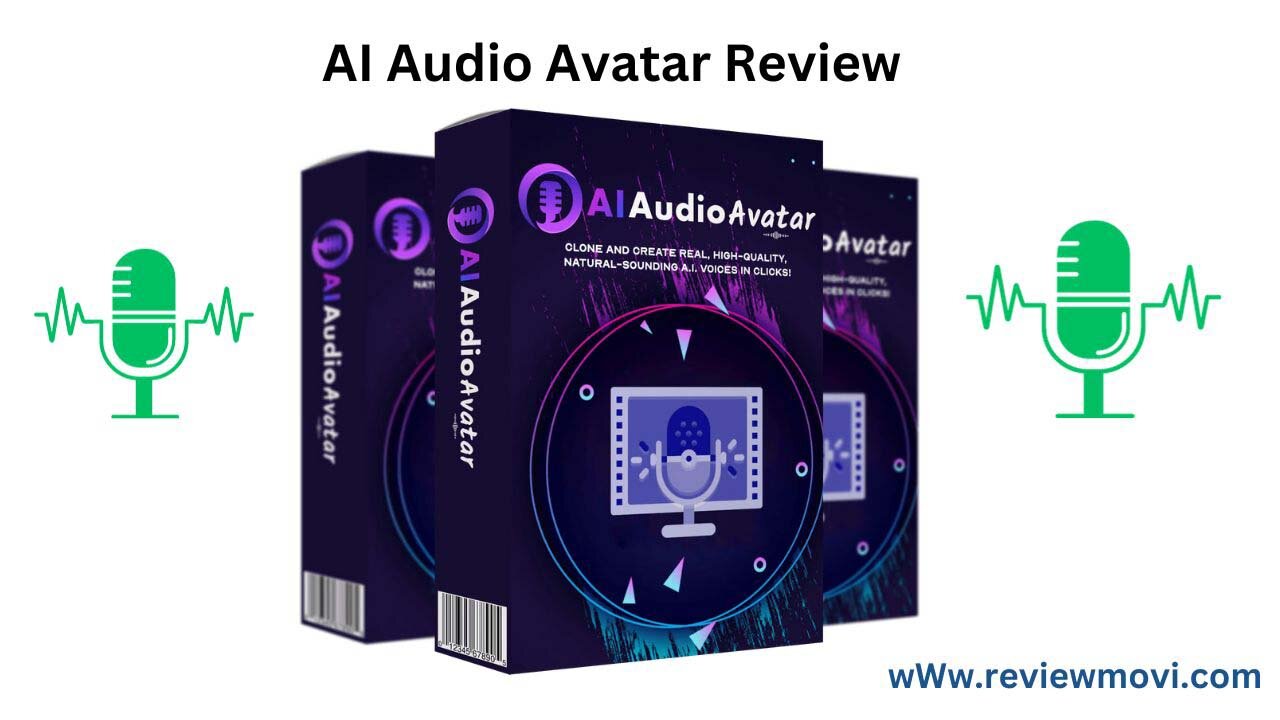 AI Audio Avatar review-Unique A.I. App Makes Us $635/Day