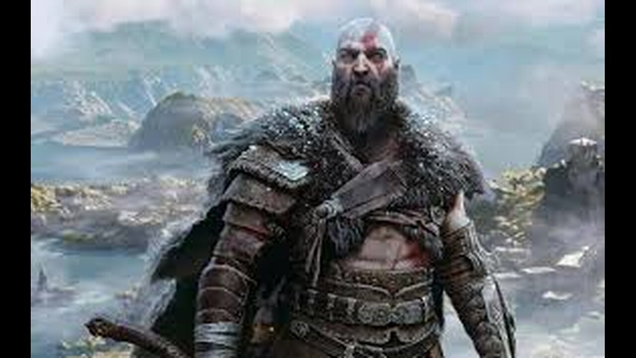 God of War (PC) 4K 60FPS Gameplay - (100% Full Game) (Hardest Difficulty)