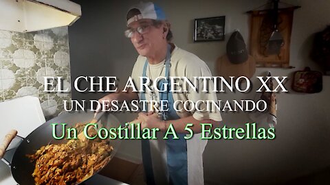 Un Costillar A 5 Estrellas