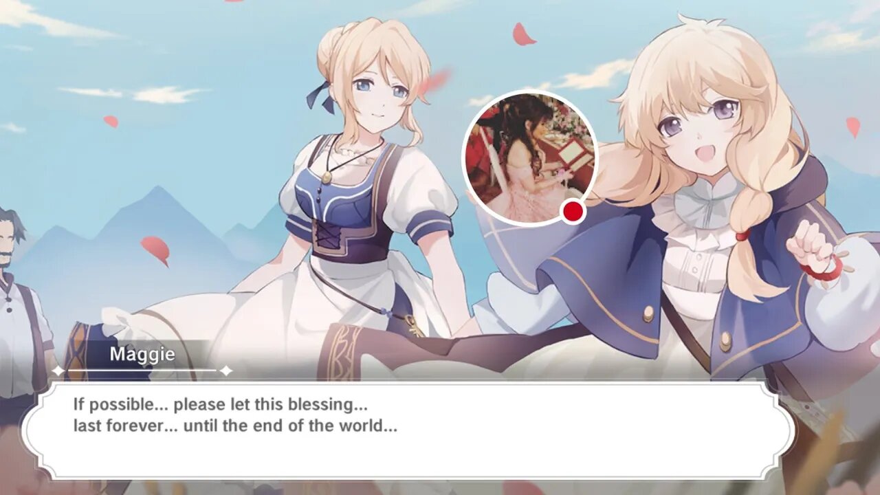 FRANSISCA TV LIVE LEGEND OF NEVERLAND