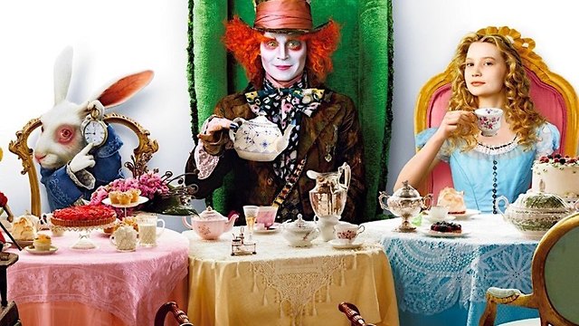 Mad Hatter Tea Party: 3 Delicious Recipes