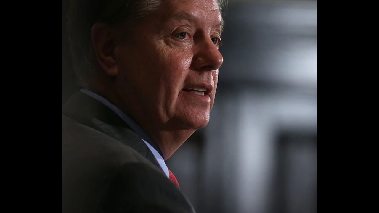 Lindsey Graham: No-Fly Zone if Russia Uses Chemical Weapons