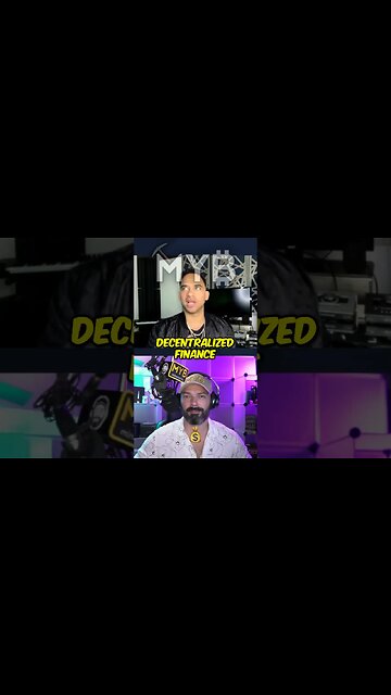 Unlocking Financial Freedom The Power of Decentralized Finance #shorts