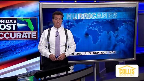 Tracking the Tropics | August 12 Evening Update