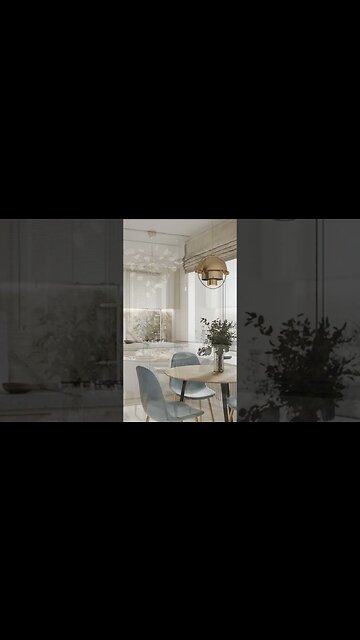 #shorts Roman blinds for the Kitchen