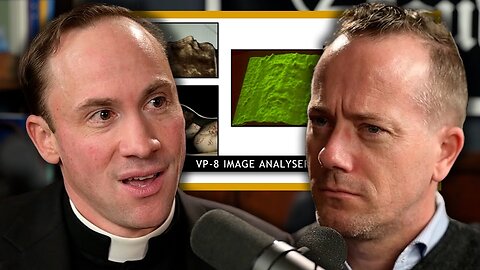 Fr. Andrew Dalton - New Evidence for the Shroud of Turin & Jesus Christ's Resurrection