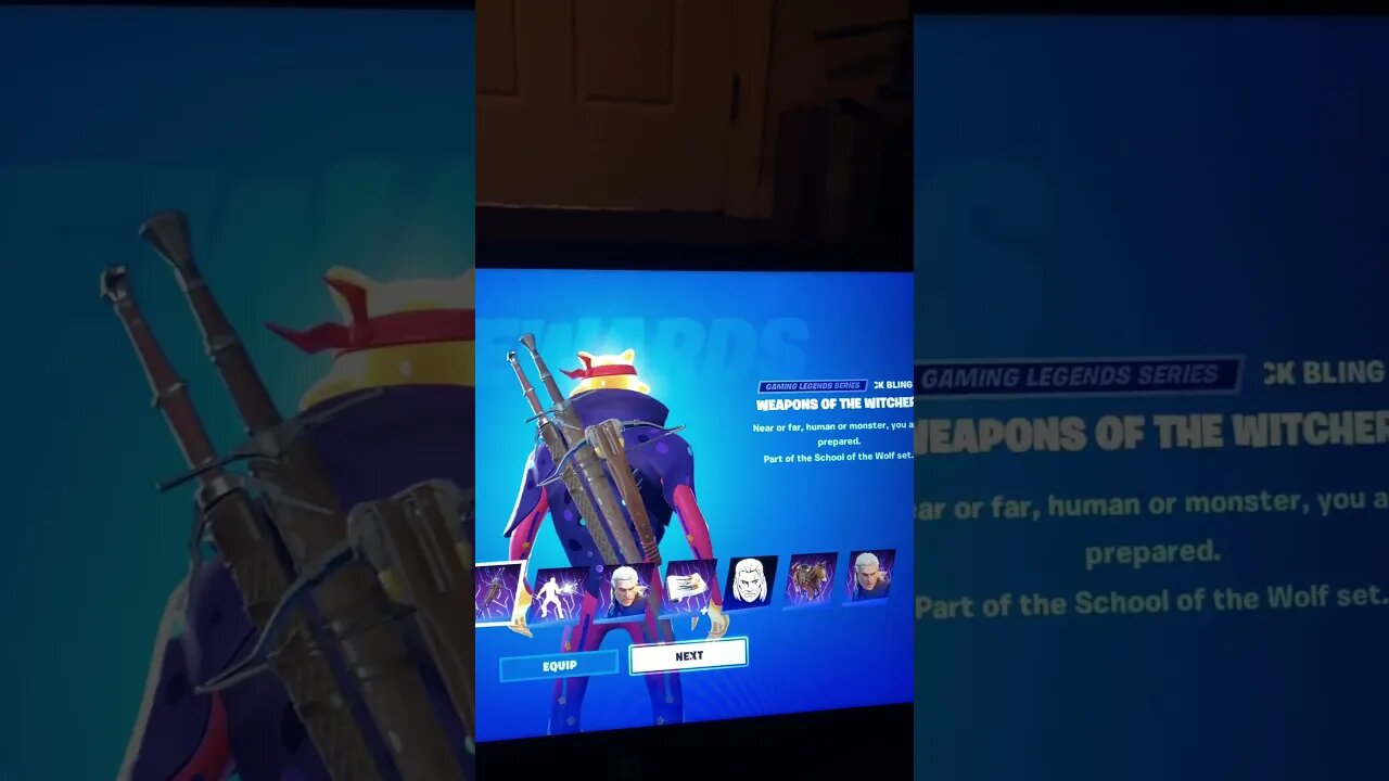 Old Battle Pass Rewards in a New Season?