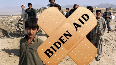 Biden donates $308 million to Afghanistan