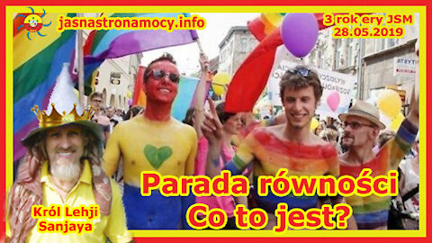 Parada równości – Co to jest