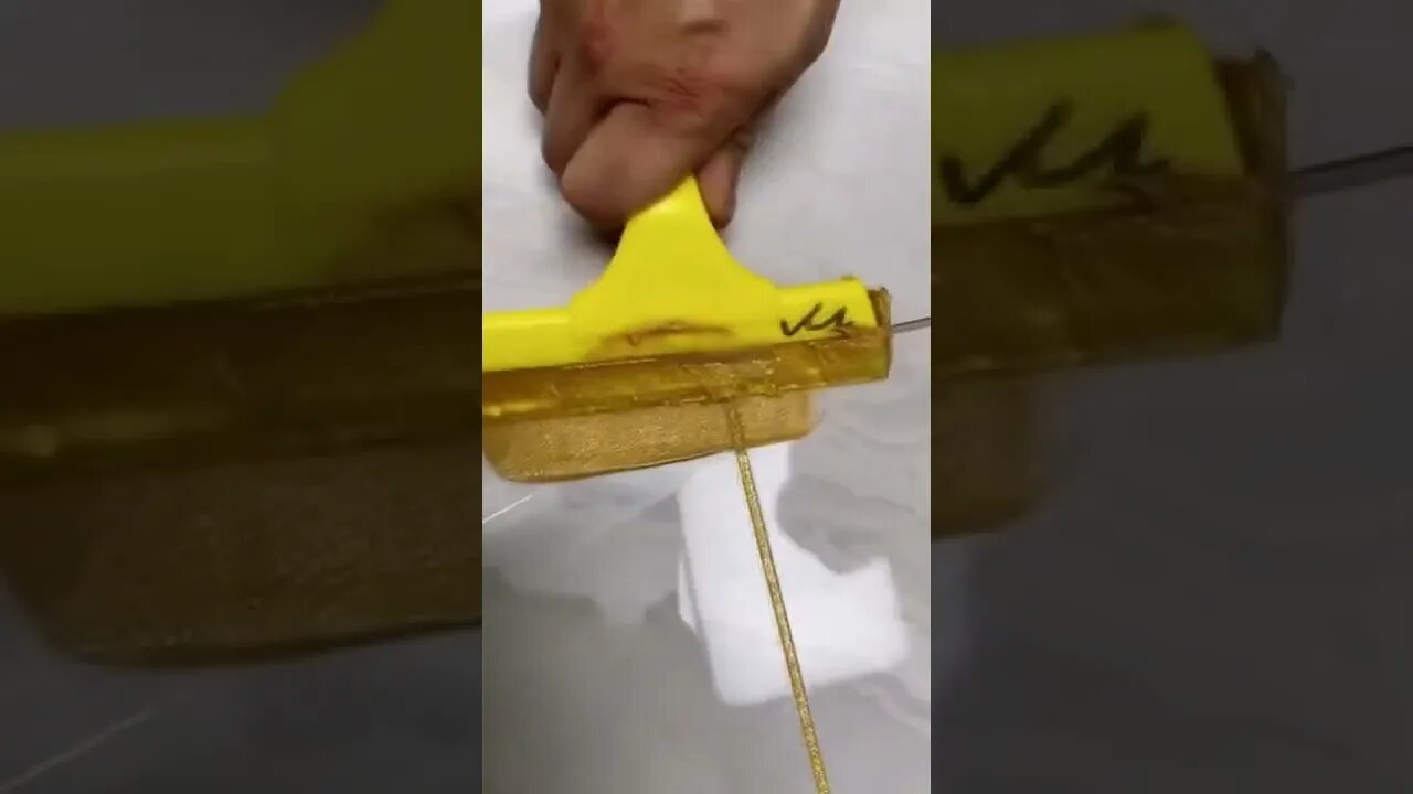 DIY Repair Everything Flooring Glitter