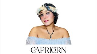 CAPRICORN!!! FOCUSING ON THE POSITIVE TO MANIFEST YOUR PERSON. BEWARE OF A CONTROLLING PERSON.