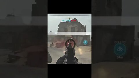 Modern Warfare 2 Trojan Horse