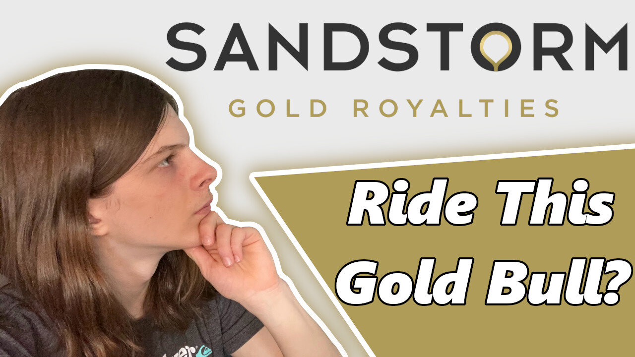 Is Sandstorm Gold Royalties A Buy?