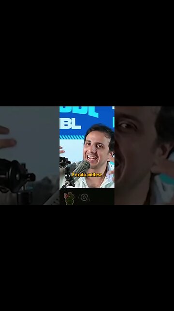 ESQUERDA USA JOVENS E BOLSONARO IDOSOS! |#shorts do @MBLiveTV #tiktok