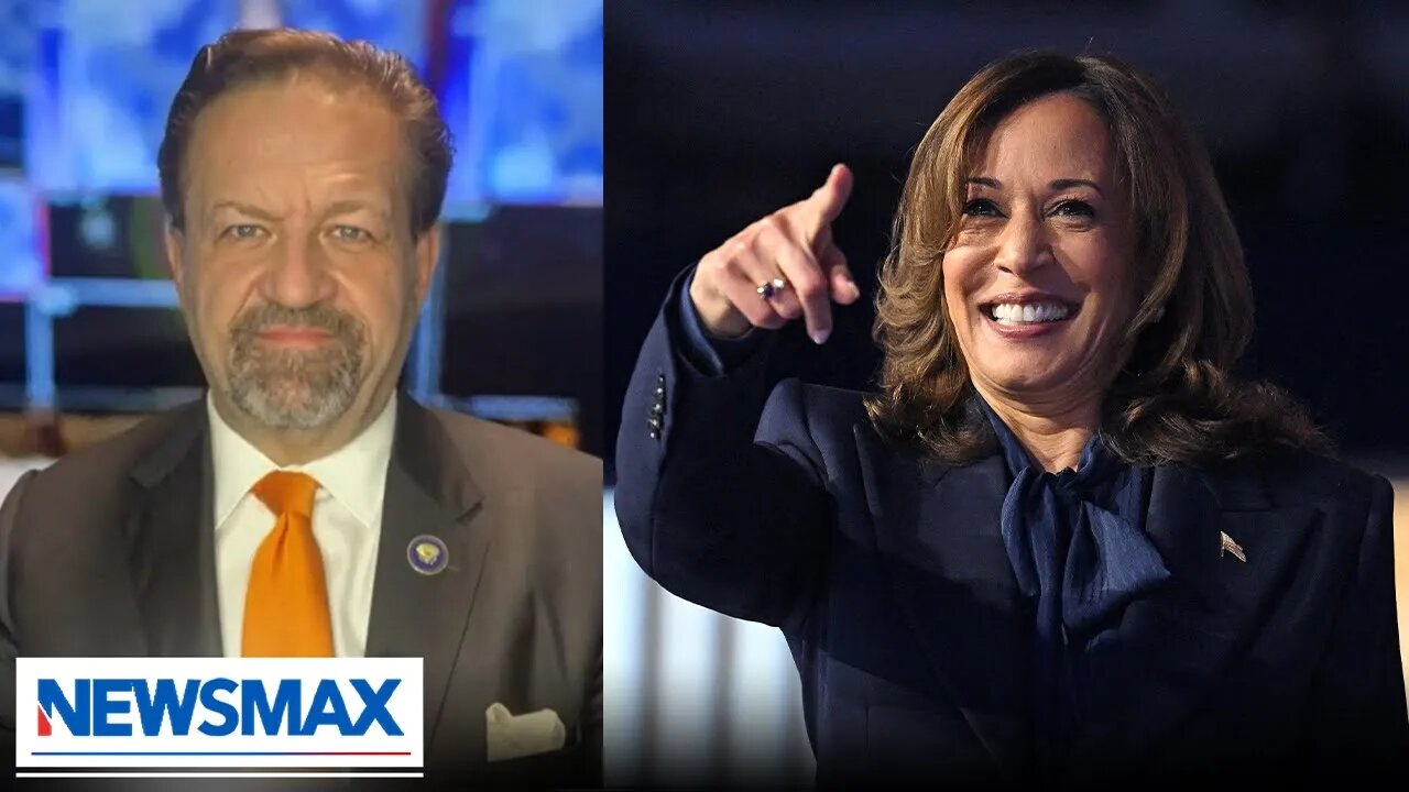 Sebastian Gorka: Harris is 'running from debates' | Wake Up America