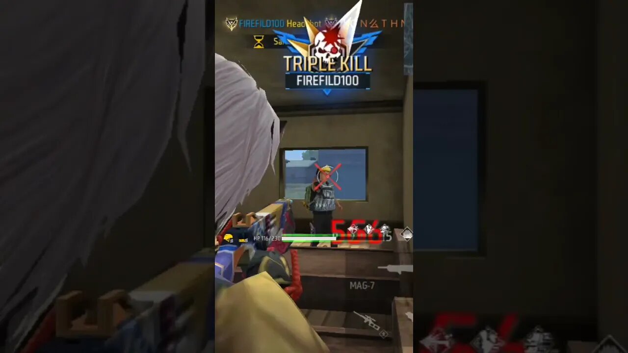 দরজা দিয়ে লাফিয়া মারতে আসলো আমাকে।#shorts #firefild100 #viral