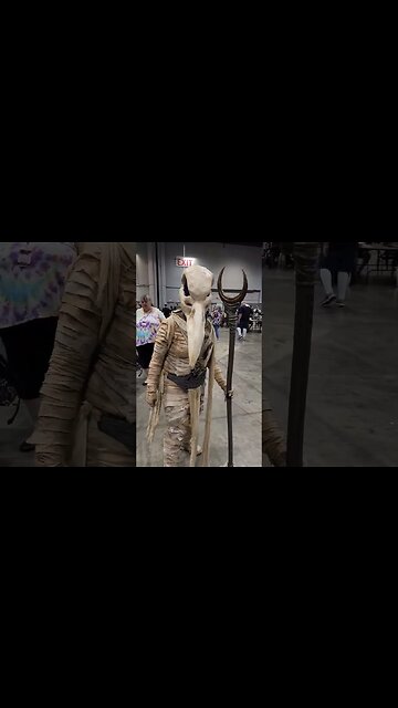 Kohnshu from Moon Knight | Megacon