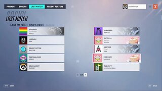 Overwatch 2 Quick Play