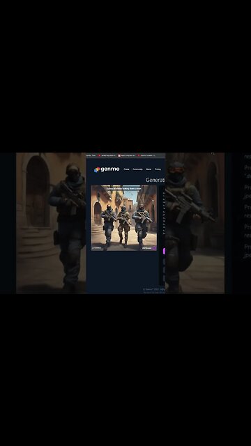 THIS LOOKS SO DOPE 😍#amazon #viral #viralshort #amazingshorts #ai #didyouknow #genmo #chatgpt