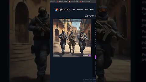 THIS LOOKS SO DOPE 😍#amazon #viral #viralshort #amazingshorts #ai #didyouknow #genmo #chatgpt