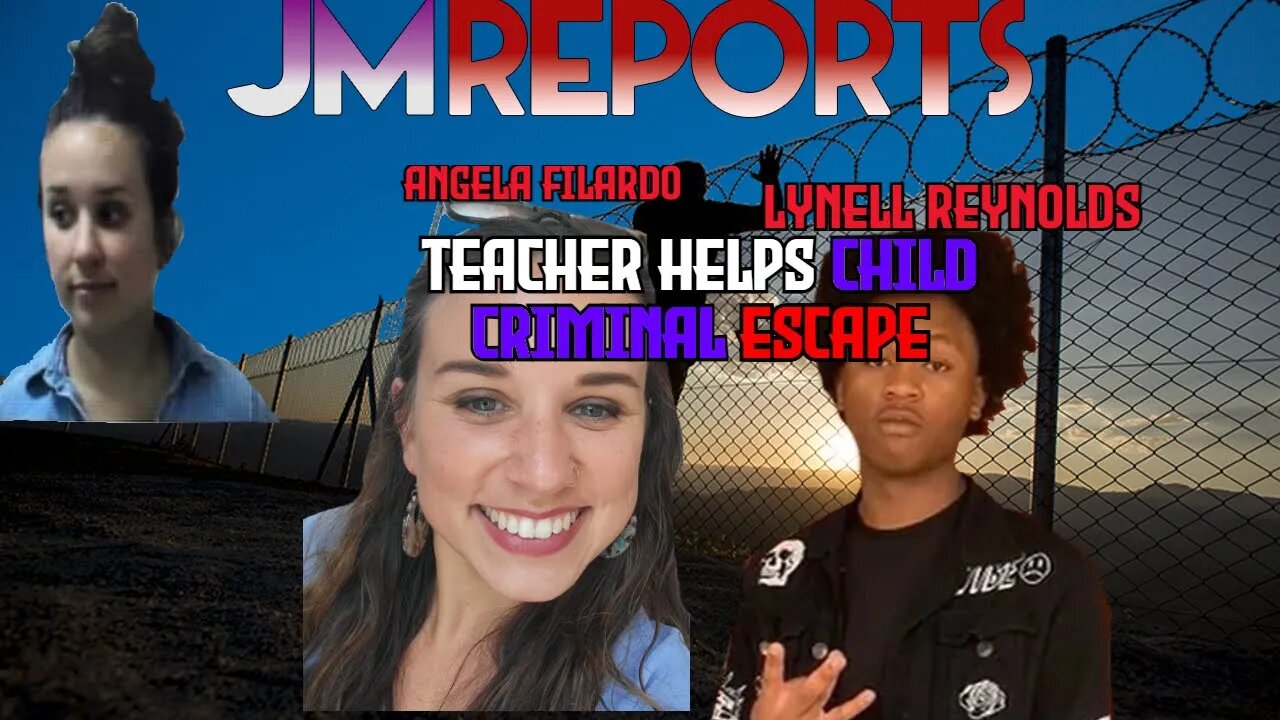 White teacher savior of child criminals ARRESTED for helping murderer teenager BREAK OUT of juvie