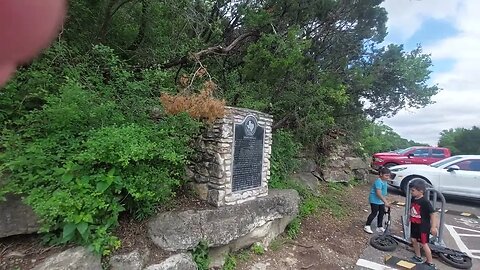 Mount Bonnell Historic