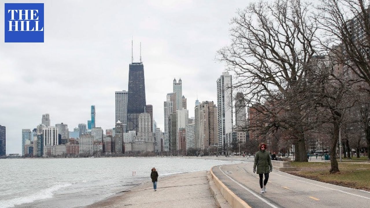 'Shoreline Is Under Assault': Durbin Highlights Funding To Protect Lake Michigan Lake Shore
