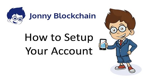 How to Setup Jonny Blockchain