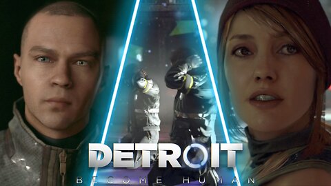 Capital Park (14) Detroit: Become Human