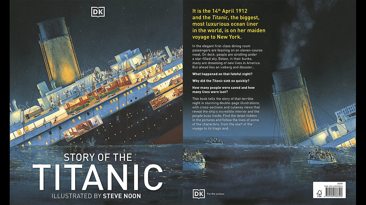 Story of the Titanic