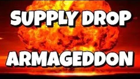 BLACK OPS 3 SUPPLY DROP ARMAGEDDON!!