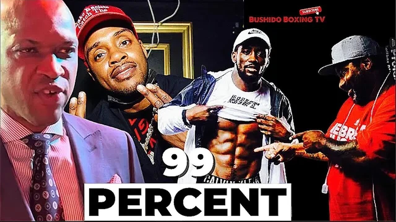 Why 99% Of Boxing Trainers Got Terence Crawford Beating Errol Spence!