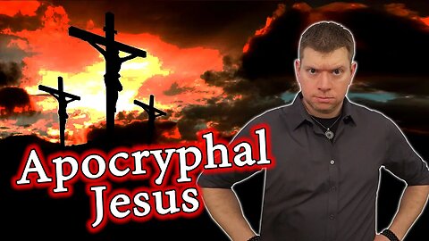 Easter Paranormal Celebration - Apocryphal Hidden Jesus (Ghost Behaviorist Chris Bores ) WNWO