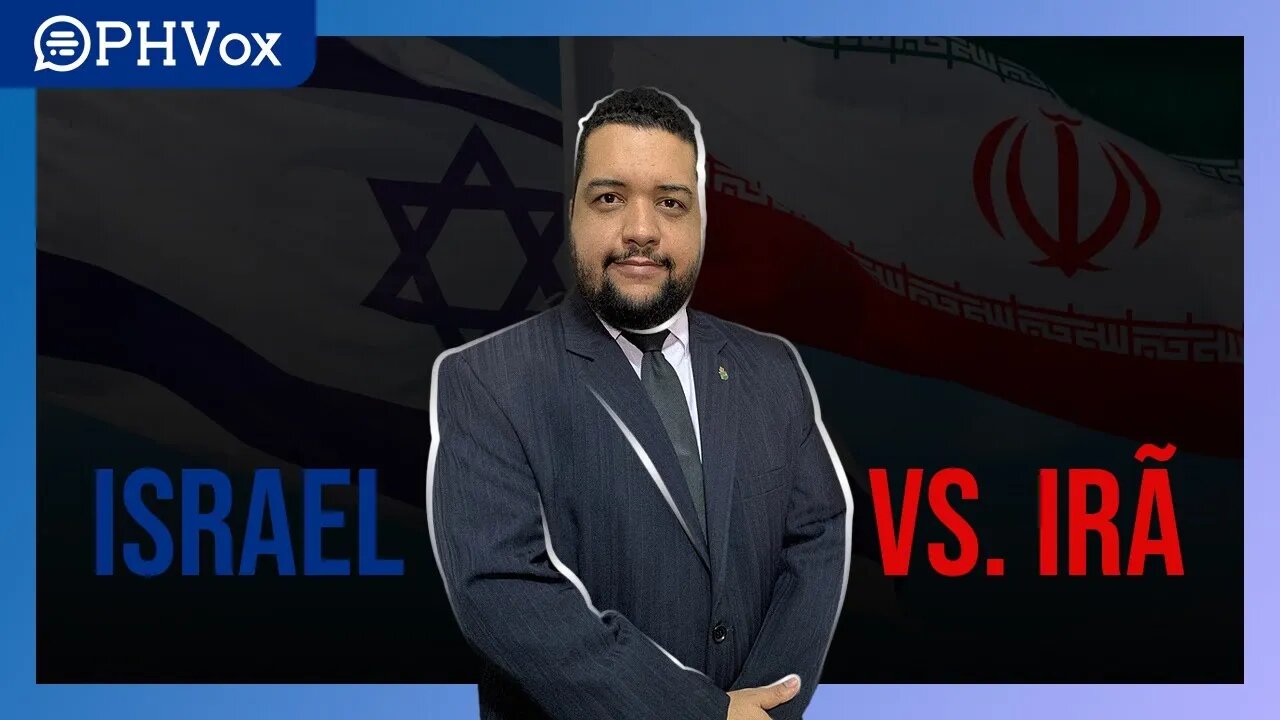 Israel tem capacidade para atacar o Irã, declara Gantz | Direto ao Ponto