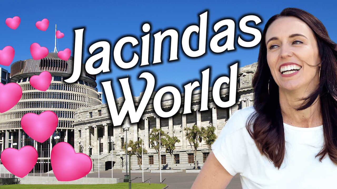 Jacinda's Secret World