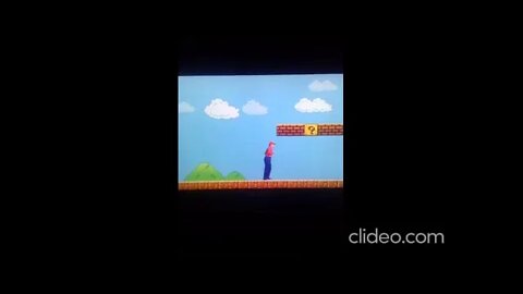 jogo super mario vida real completo
