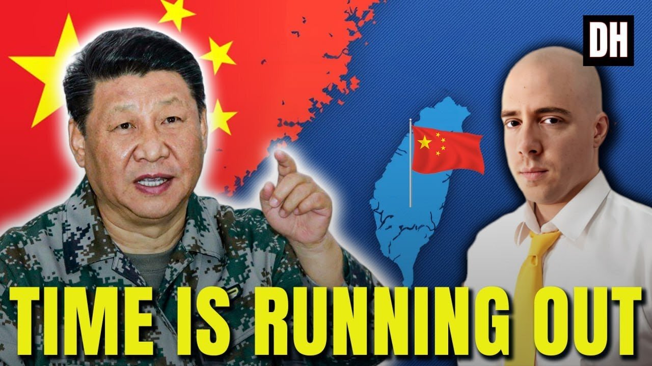 Brian Berletic: War is COMING as China Warns US against Dangerous Taiwan Provocations