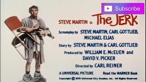 THE JERK (1979) Trailer [#thejerk #thejerktrailer]
