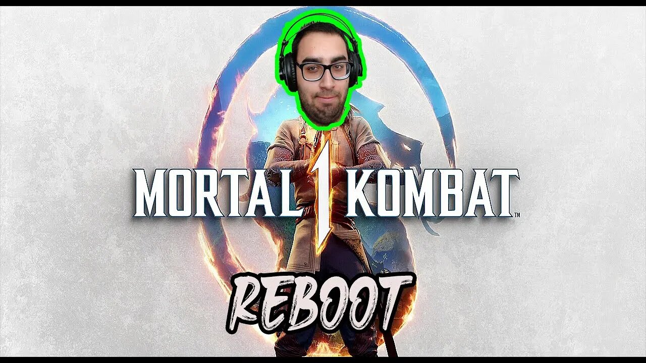 NEW MK Reboot - Mortal Kombat 1 Reaction