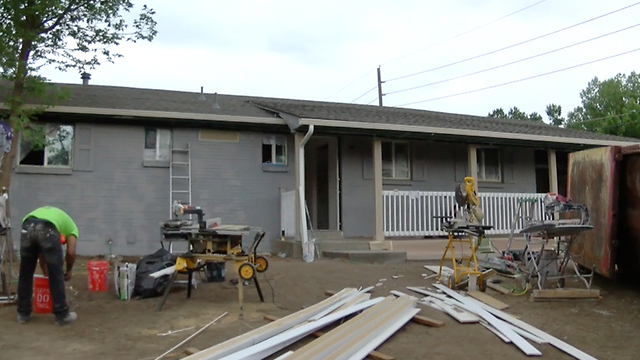 This home's 72-hour fast flip brings long-lasting results