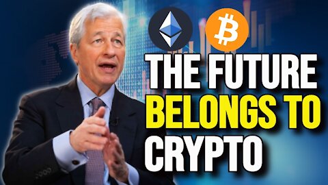 Bitcoin READY TO MOON As JP Morgan Begins Offering 5 Cryptocurrency