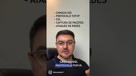 5 tópicos de rede para aprender antes de começar em segurança da informação