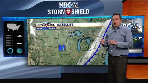 NBC26 Storm Shield Forecast
