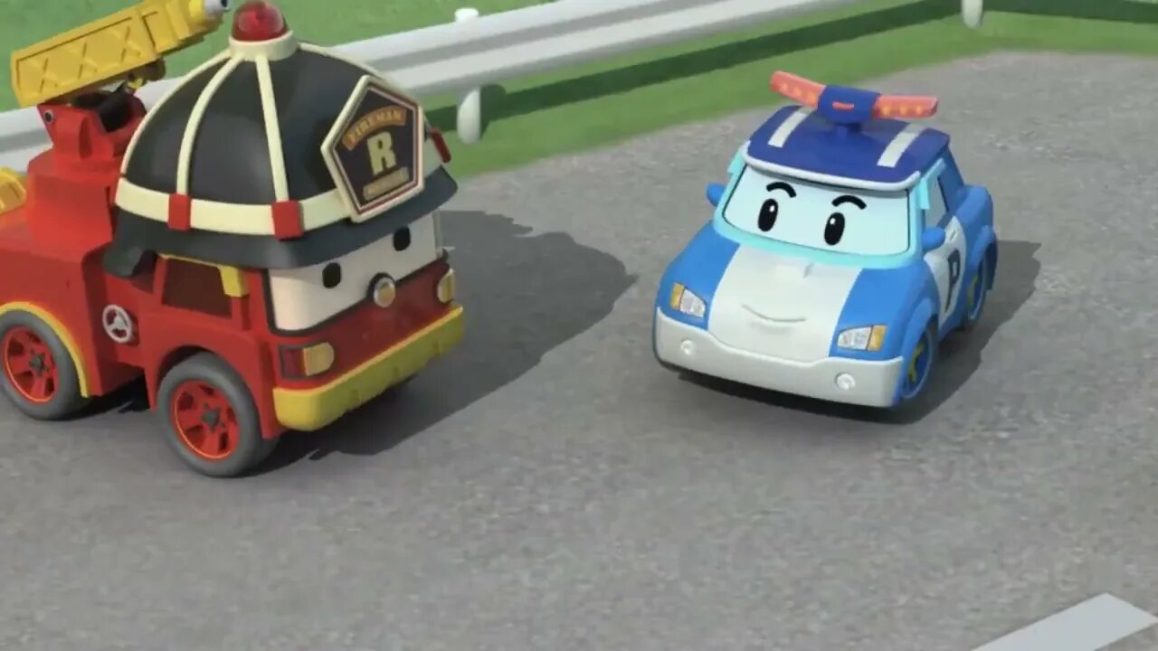 ⭐Best $ episodes $ │🚦Traffic Safety with POLI│Robocar POLI TV