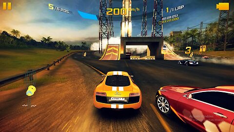 Asphalt 8 Airborne Gameplay : Best Car In The Game!