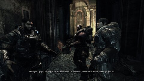 Gears of War 2006 Clip in 2024