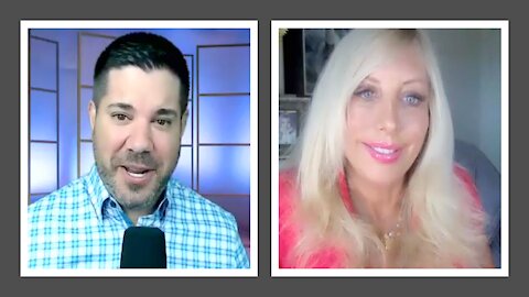 Meri & Todd Coconato: God's Releasing The Declaration Of Independence For The Greatest Show On Earth